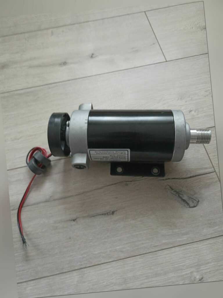 Laufband Motor HSM7810-10 735W 1PS 220-240V  3,2A Styletics