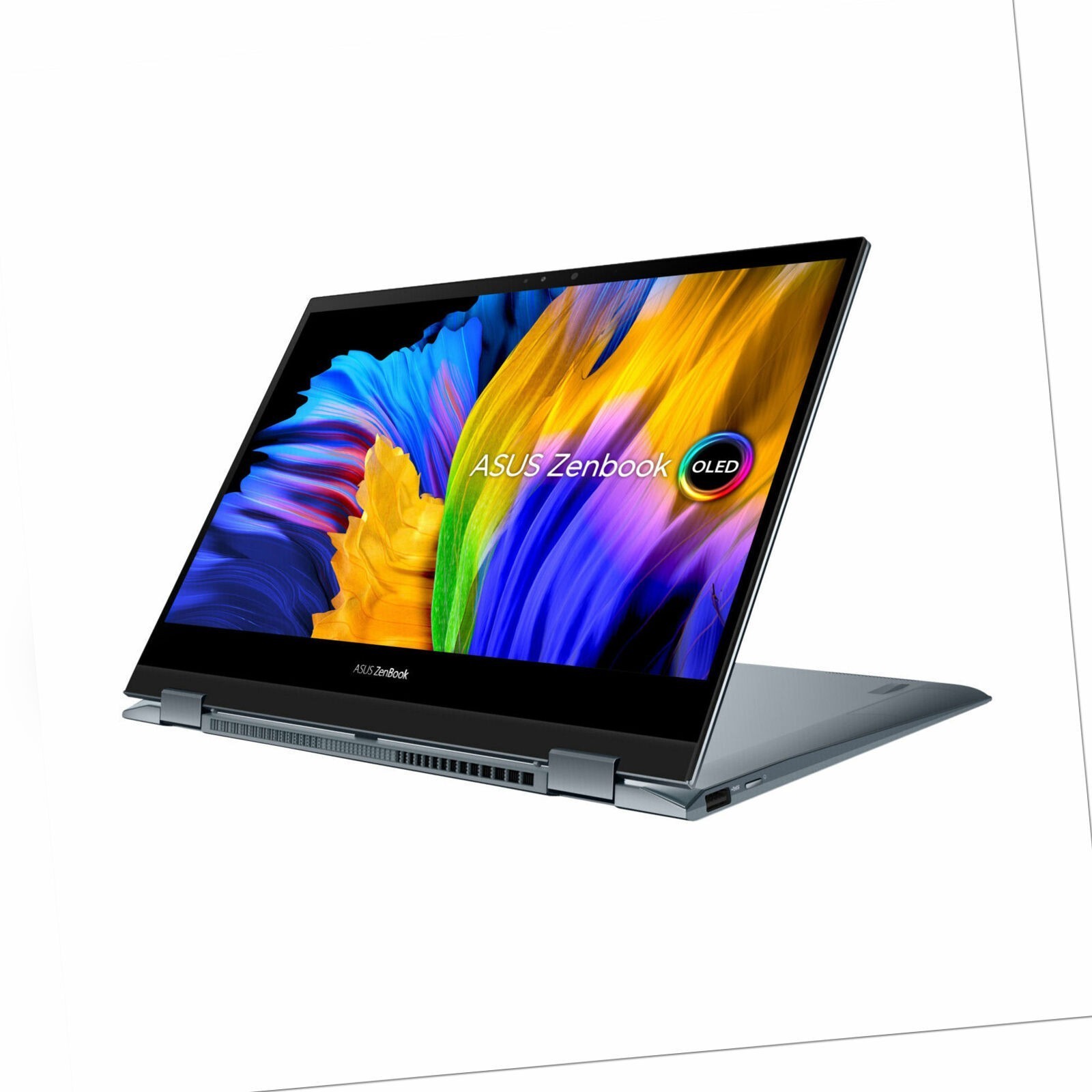 ASUS ZenBook (UX363EA-HP536W) Intel® Evo™, Convertible mit 13,3 Zoll Display, In