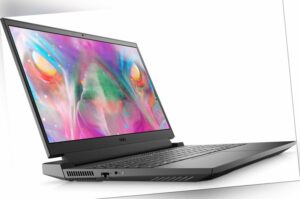Dell Gaming G15 5510 15,6" FHD i5-11200H, 512GB SSD, 8GB Ram, NVidia RTX 3050 Ti