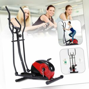 Fitness Crosstrainer Cross Trainer Ergometer Heimtrainer Stepper Cardio-Training