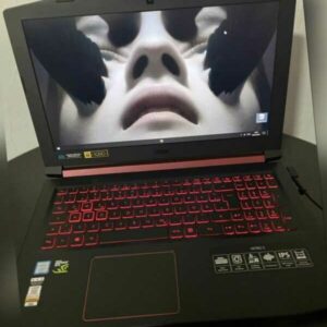 Acer Nitro 515-52-N17C1 15.6"(i7-8750H, 16 GB, SSD250, 250 GB, GTX 1050, Win 10)