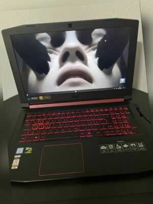 Acer Nitro 515-52-N17C1 15.6"(i7-8750H, 16 GB, SSD250, 250 GB, GTX 1050, Win 10)