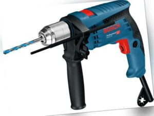 Bosch Schlagbohrmaschine GSB 13 RE Professional inkl. SSBF 13 mm im Karton