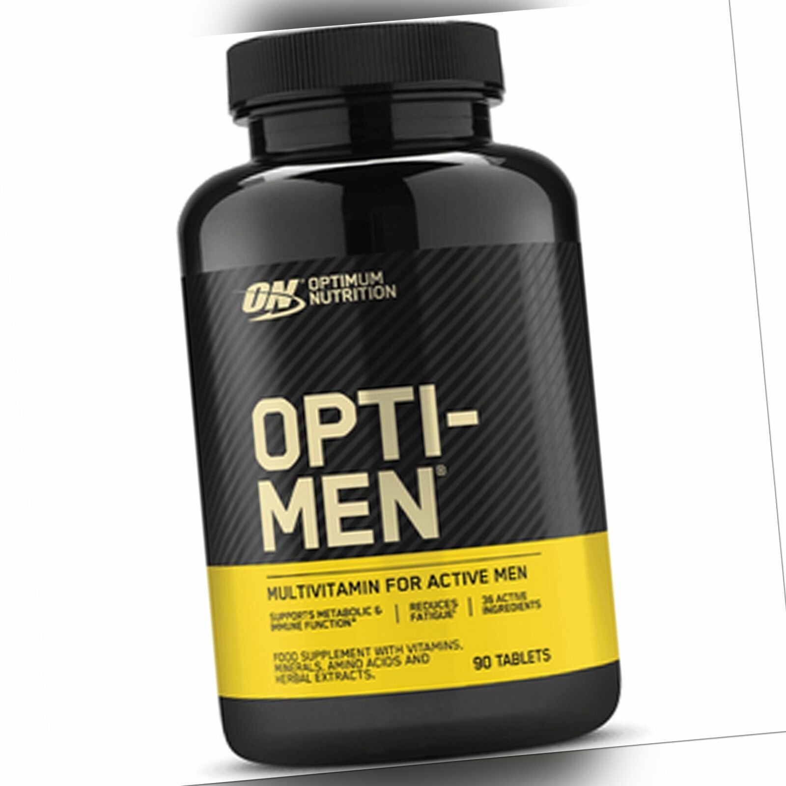 Optimum Nutrition OPTI-MEN Multivitamin-Tabletten