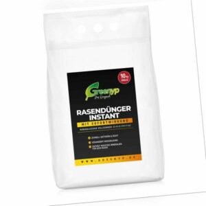 Rasendünger mit Sofortwirkung Frühjahrsdünger Sommerdünger ohne Moos -ab 10-30kg