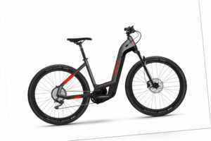 Haibike Trekking 9 Cross Bosch Performance CX 85Nm Akku 625Wh RH54cm UVP 3999 €