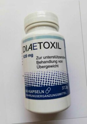 Diaetoxil - 60 kaps Original DIAETOXIL