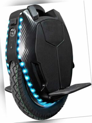 Fachhändler: Kingsong Unisex-Adult KS-16X Elektrische Einrad Monowheel 777Wh