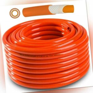 Gasschlauch Propangasschlauch Propan Butan Schlauch PVC 6mm 9mm 10mm Meterware