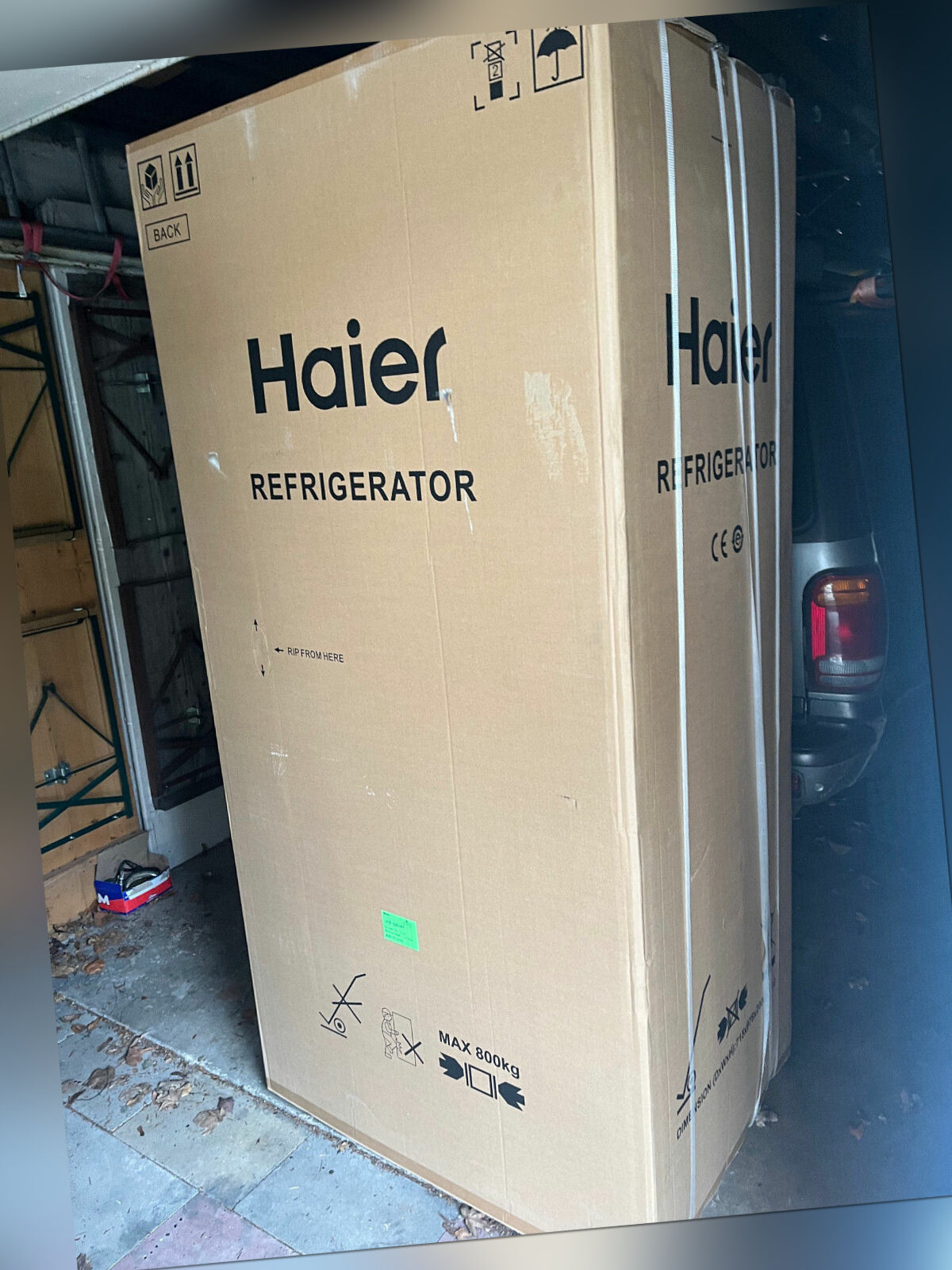 Haier HTF-520WP7, Icemaker und Wasserspender nur Abholung in Köln