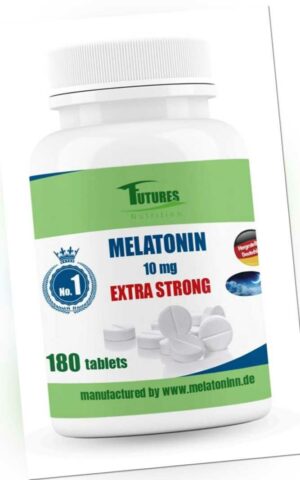 Sleep Support - Nein 5HTP - Schlaftabletten  - Erholung & Schlaf  - 10mg