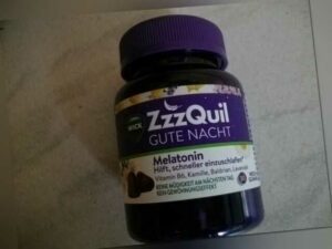 WICK ZzzQuil Gute Nacht30 St, PZN 16894637