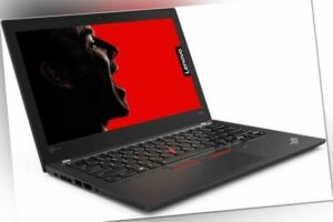 NEU!  Lenovo ThinkPad X280 Inte i5-8250U, 16GB RAM, 256GB SSD