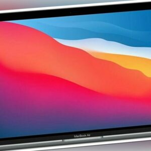 Apple MacBook Air 13 M1 Prozessor 13,3 Zoll 8 GB 256 GB - Differenzbesteuert-NEU
