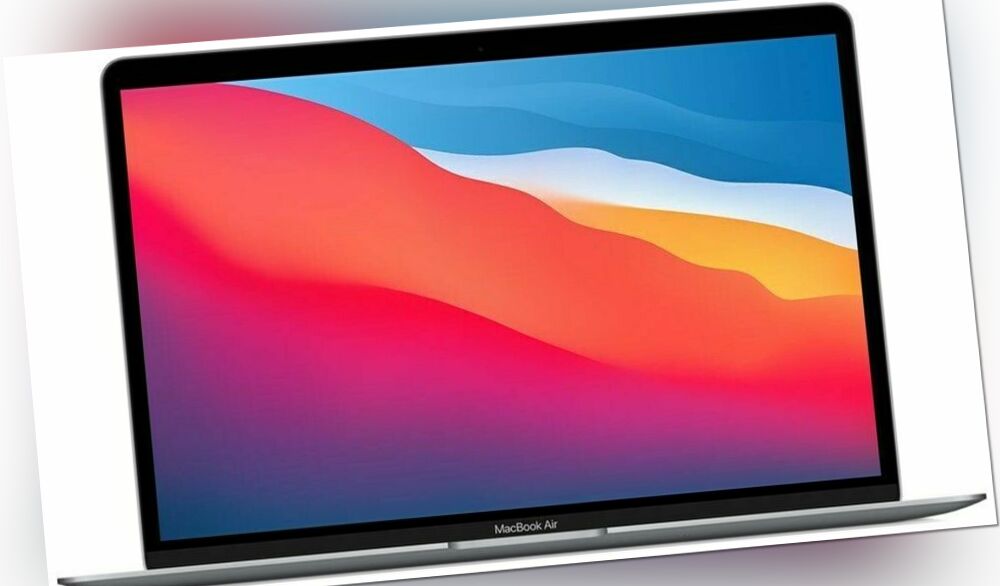 Apple MacBook Air 13 M1 Prozessor 13,3 Zoll 8 GB 256 GB - Differenzbesteuert-NEU