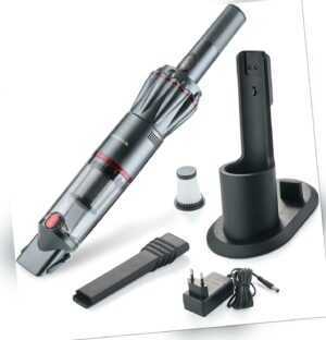 Genius Invictus One Kabelloser Akku-Handstaubsauger BLDC 1000 A28178 90W Anthraz
