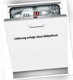 Neff S51N53X2EU Geschirrspüler, vollintegriert, 60 cm breit