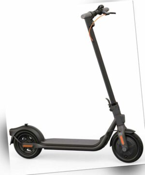 Ninebot by Segway E-Scooter F30D Straßenzulassung schwarz 30 km 20 km/h 10"