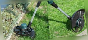 PROFI Rasenkantenschneider Rasentrimmer Trimmer Rasenkantenstecher Rasenstecher