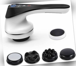 Elektrisches Anti-Cellulite-Massagegerät Cellulite-Massage Hautpflege Beauty NEU