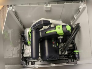 Festool TS 55 FEBQ Plus Neu und unbenutzt