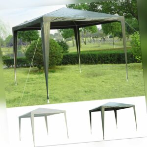 Gartenpavillon Pavillon Partyzelt Festzelt Gartenzelt Zelt 3x3 m 2 Farben