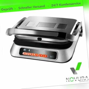 Hanseatic Kontaktgrill 83347967, 2100 W, 7 voreingestellte Programme