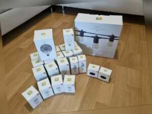 Hombli Set Smart Home Set