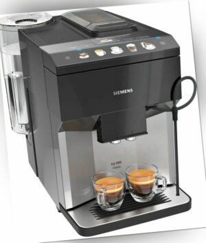 SIEMENS EQ.500 classic TP503D04 grau Kaffeevollautomat