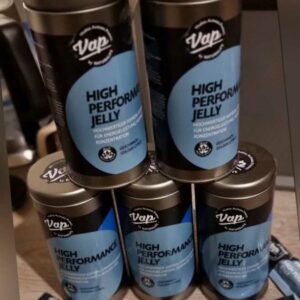 VAP High Performance Jelly  L-Arginin, BCAA, Koffein, Taurin ab 1€