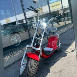 Mag E-Scooter Harley !!  neues Fahrzeug !!