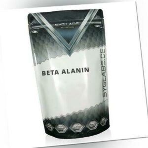 Beta Alanin - 1000g Pulver Syglabs Aminosäuren