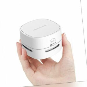 Mini Staubsauger, Tischstaubsauger, Desktop Vacuum Cleaner, Krümmel Entferner