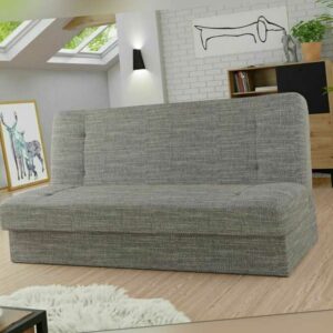 Schlafsofa Limanda mit Bettkasten Wohnzimmer Couch Komfort Praktisch Design M24