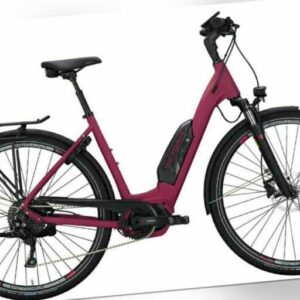 Victoria e-Touring 8.8 E-bike 28" 48cm E-Bike Shimano E 7000 504WH
