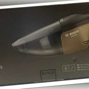 Bosch Akku Staubsauger YOUseries Vac inkl. Akku Handstaubsauger NEU & OVP!!!