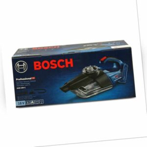 Bosch Professional 18V System GAS 18V-1 Akku-Handstaubsauger