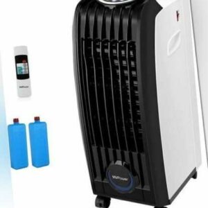 Mobile Klimaanlage Klimagerät Luftbefeuchter Luftreiniger 3in1 Luftkühler 60W