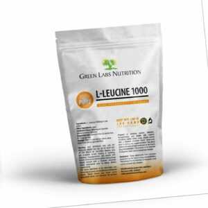 LEUCIN L-Leucin Tabletten 1000 mg Leucine BCAA Aminosäuren