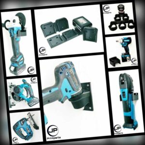 Makita, Bosch, Einhell, Akkuhalter Wandhalter Akkuschrauber Flex Handkreissäge