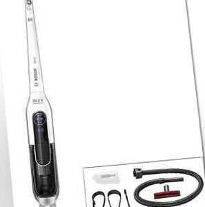 Bosch BCH6L2560 Athlet 25.2 V Weiss Akku Stielsauger Aussteller