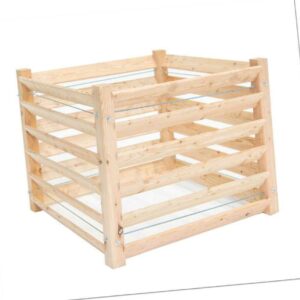 Komposter Holzkomposter Westmann Gartenkomposter Kompostkiste Garten Holz