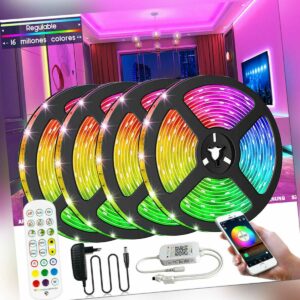 LED Stripe Streifen RGB 5050 SMD Band Leiste Licht Leuchte Lichterkette 1m-30m