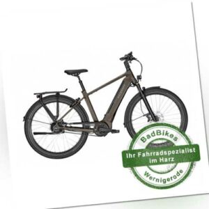 Kalkhoff Image 5.B Excite+ 625Wh Bosch City Elektro Fahrrad