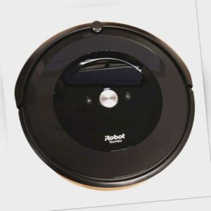 iRobot Roomba E6 Staubsauger Roboter e6192 Saugroboter Tierhaare Gummibürsten