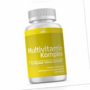 A-Z Multivitamine & Mineralien &Aminos & Antioxidantien 365 Tabletten -  vegan