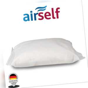 Airself - Luftentfeuchter Nachfüllbeutel - Entfeuchter Granulat in Vliesbeuteln