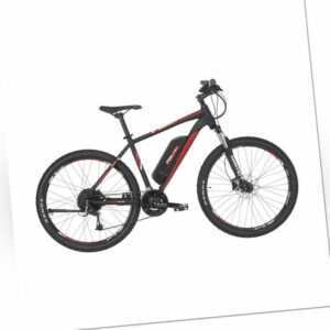 E-Bike 27,5" MTB FISCHER EM 1726  RH 48cm 422 Wh Mountainbike Elektrofahrrad