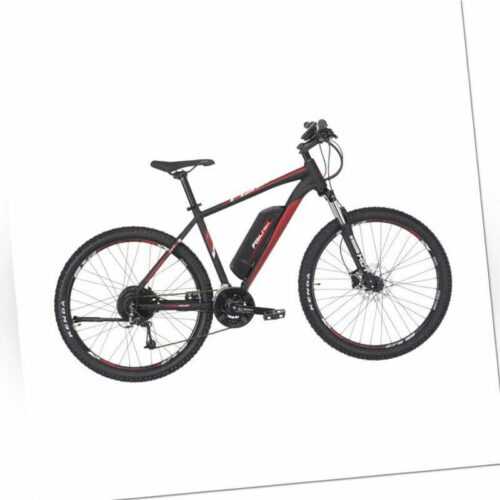 E-Bike 27,5" MTB FISCHER EM 1726  RH 48cm 422 Wh Mountainbike Elektrofahrrad