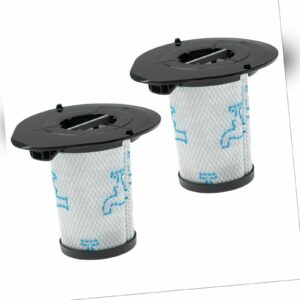 2x Schaumstofffilter für Rowenta Air Force All-In-One 460 RH9256